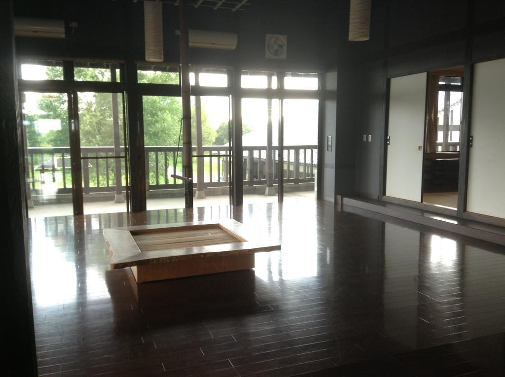 Kurano Yado Ryoufusou Hotel Niigata Exterior photo